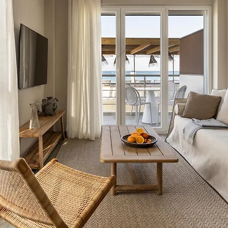 Cavo Dio 3 - Beachfront Bliss - Cozy Pool Sunset Appartamento