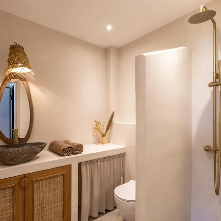 Cavo Dio 3 - Beachfront Bliss - Cozy Pool Sunset Appartamento *