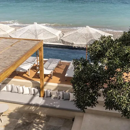 Cavo Dio 3 - Beachfront Bliss - Cozy Pool Sunset Appartamento *
