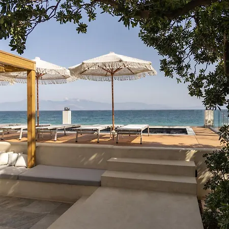 Appartamento Cavo Dio 3 - Beachfront Bliss - Cozy Pool Sunset