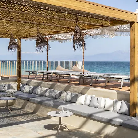 Cavo Dio 3 - Beachfront Bliss - Cozy Pool Sunset Appartamento