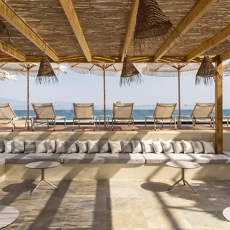 Cavo Dio 3 - Beachfront Bliss - Cozy Pool Sunset *