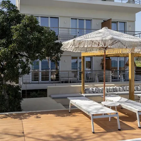Cavo Dio 3 - Beachfront Bliss - Cozy Pool Sunset * Kato Diminio