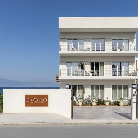 Cavo Dio 3 - Beachfront Bliss - Cozy Pool Sunset Appartamento *